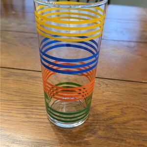 Vintage Fiesta Glassware